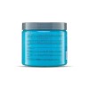 JOHNNY B. MODE STYLING GEL (16 oz Large Tub) Blue Professional Hair Styling Gel - 4 of 4