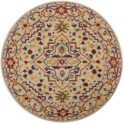Aspen APN705 Hand Tufted Area Rug  - Safavieh