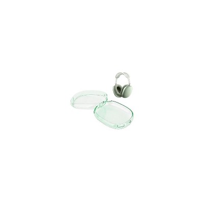SaharaCase Hybrid Flex Case for Apple AirPods Max Transparent Green (HP00007)