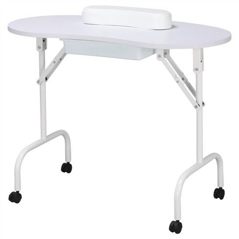 Foldable Craft Table Yaheetech