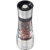 Rosle 7.1 Inch Stainless Steel and Acrylic Adjustable Spice Mill - 2 of 4