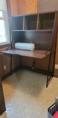 Target loring hot sale secretary desk