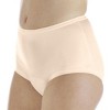 Wearever Women's Nylon Regular Absorbency Bladder Control Incontinence Panties- Reusable & Washable Leak Proof Underwear - 3 of 4