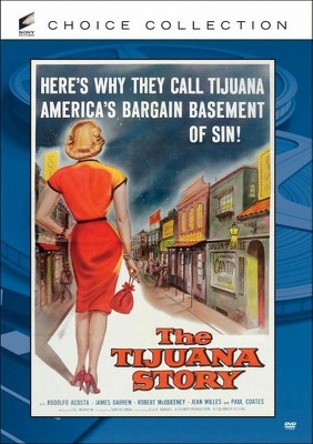 The Tijuana Story (DVD)(2013)