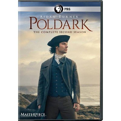 Masterpiece: Poldark Series 2 (DVD)(2019)