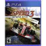 Speed 3 Grand Prix for PlayStation 4