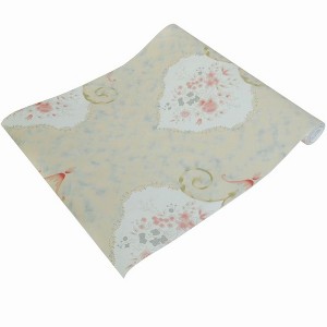 Slickblue Funky Pattern Self-Adhesive Wallpaper - 17.7'' x 394'', Stylish and Modern, Removable Vinyl - 1 of 3