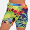 Woxer | Ultra-Soft, Stretchy, No-Dig Waistband | Women's Baller High Waisted 5" Boxer Brief - 2 of 4