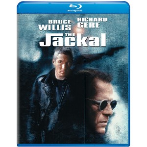 The Jackal (Blu-ray)(1997) - 1 of 1