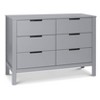 Carter's by daVinci Colby 6-Drawer Dresser - 2 of 4