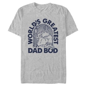Mens Disney World's Greatest Dad Bod T Shirt - 1 of 4