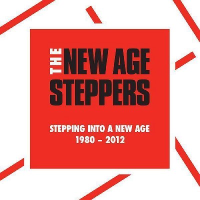 New Age Steppers - Stepping Into A New Age 1980   2012 (CD)