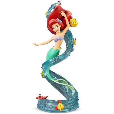 little mermaid plastic figurines