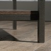 Coffee Table, Brown finish - 2 of 4