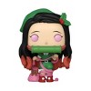 Funko Pop! Demon Slayer: Holiday Nezuko Kamado #2033 - 2 of 3