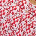 white red
