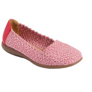 Comfortview The Bethany Slip On Flat - 1 of 4