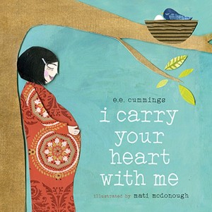 I Carry Your Heart with Me - by E E Cummings - 1 of 1