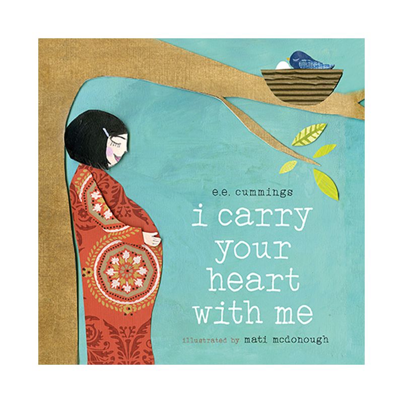 I Carry Your Heart with Me - by E E Cummings, 1 of 2