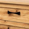 Colburn Wood 5 Drawer Tallboy Storage Chest - Baxton Studio: Engineered for Bedroom - 4 of 4