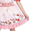 Hello Kitty Girl's Hello Kitty Classic Dress Halloween Classic Costume Dress - 2 of 4