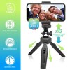 Xtreme Pro 360° Tripod for Smartphone & Camera. Adjustable Height Stand for Vlogging, Live Streaming, & Optimal Viewing. - 3 of 4