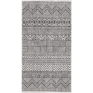 Courtyard CY8196 UV & Stain Resistant Non-Shedding Power Loomed Indoor/Outdoor Rugs - Safavieh - 1 of 4