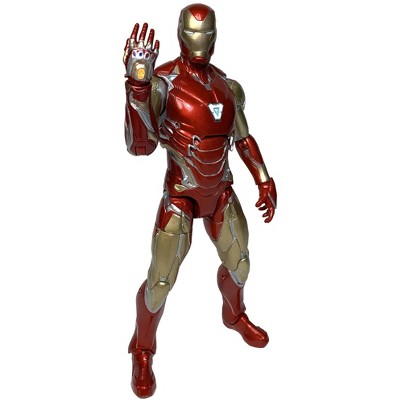 action figure iron man endgame