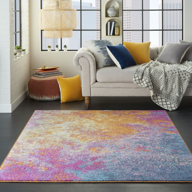 Nourison Passion Abstract Indoor Area Rug, 4 of 16