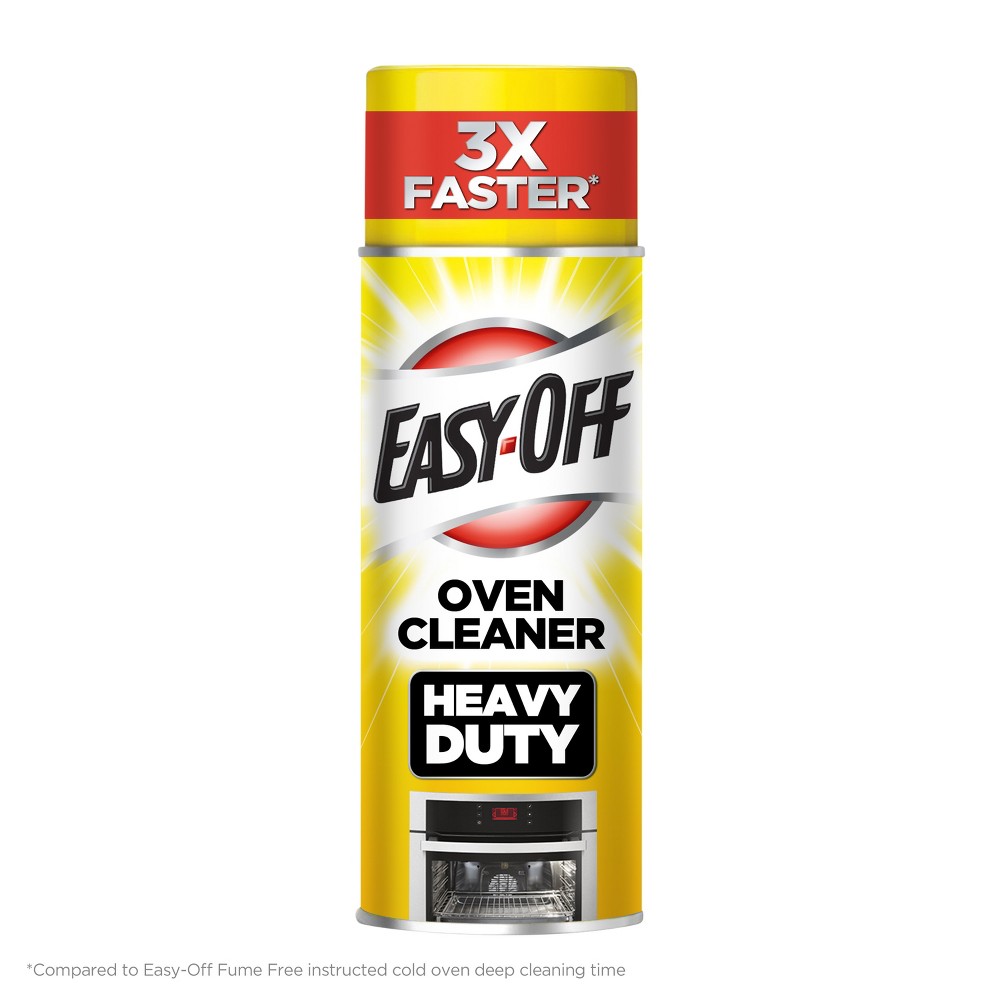Easy-Off Fresh Scent Heavy Duty Oven Cleaner