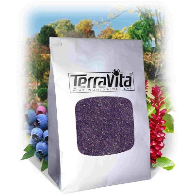 TerraVita Red Currant Black Tea (Loose) (8 oz, ZIN: 427325)
