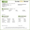 California Gold Nutrition L-Taurine, 1,000 mg, 60 Veggie Capsules - 4 of 4