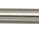 brushed nickel