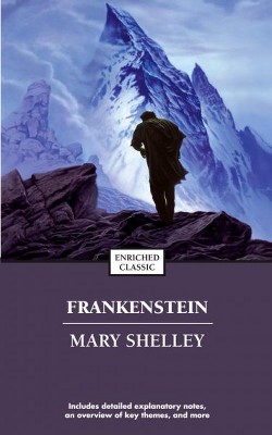 Frankenstein - (Enriched Classics) by  Mary Shelley (Paperback)