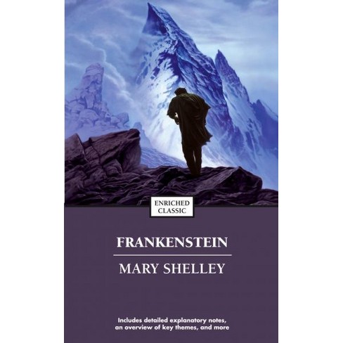 Frankenstein Enriched Classics Pocket By Mary Shelley Paperback - 