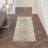 Nourison Solace Animal Pattern Indoor Area Rug - 2 of 4