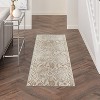 Nourison Solace Animal Pattern Indoor Area Rug - image 2 of 4