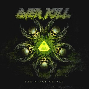 Overkill - Wings Of War (CD) - 1 of 1