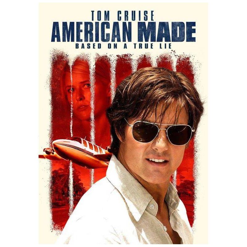 American Made, 1 of 2