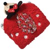 Disney Minnie Mouse Sleeptime Lite Plush LED Kids' Nightlight Red - Pillow Pets - 4 of 4
