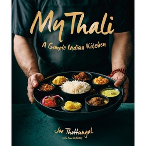 My Thali - by  Joe Thottungal (Hardcover) - 1 of 1