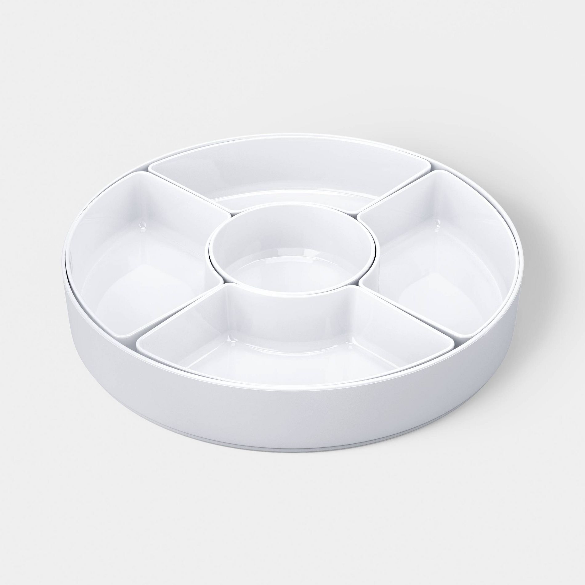 Stella 5-Section Serving Platter Set - Threshold™