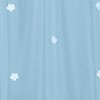 Collections Etc Vintage Rose Lace Balloon Shade Window Valance - 3 of 3
