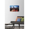Trends International Cityscapes - Atlanta, Georgia Unframed Wall Poster Prints - 2 of 4