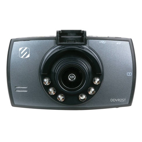SCOSCHE DDVR2XFHD Full HD Two-Way Dash Camera picture sound quality demo  review is it any good? 
