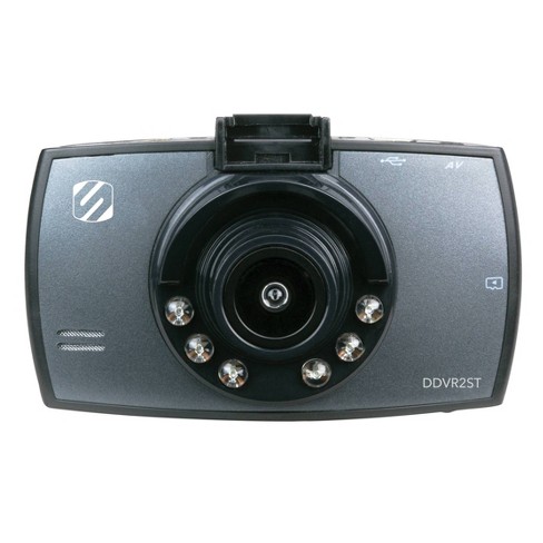 Rexing V3c Dual Channel Front And Cabin 1080p Dash Cam With App Control :  Target