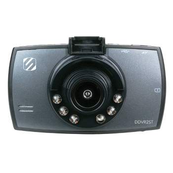 Scosche HD Digital Video Dash Camera DDVR28G