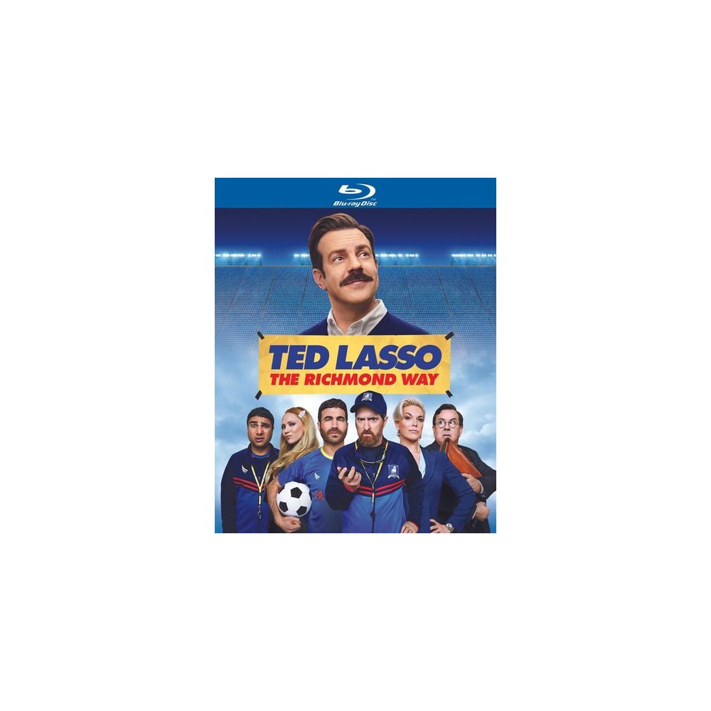 Ted Lasso: The Richmond Way (Blu-ray)