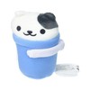 Little Buddy LLC Neko Atsume: Kitty Collector 6" Plush: Spots Bucket - 2 of 4