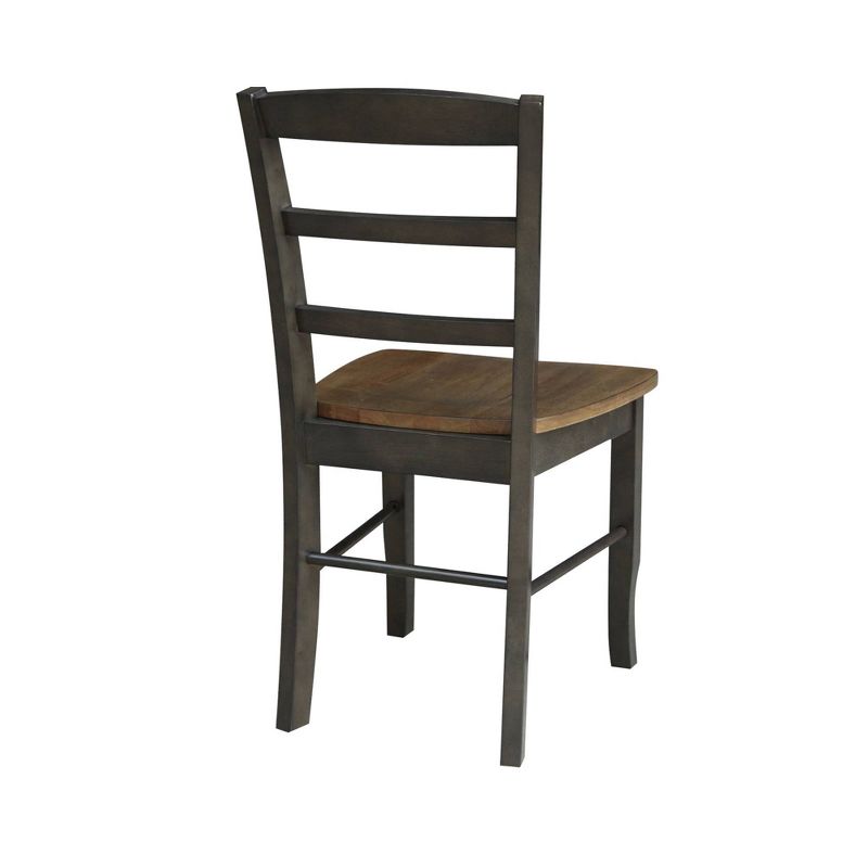 Set of 2 Madrid Ladderback Chairs - International Concepts, 6 of 13